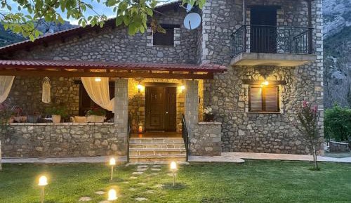 Three-Bedroom Chalet