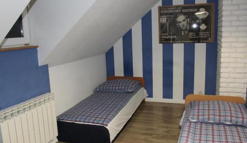 Budget Double Room