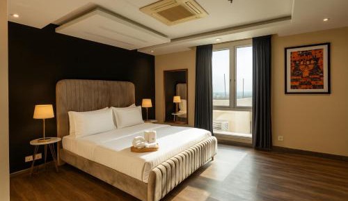 Two-Bedroom Family Apartment