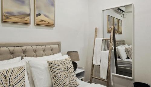Deluxe Double Room with Sea View