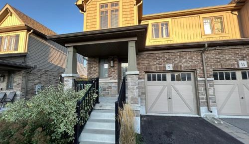 Three-Bedroom House