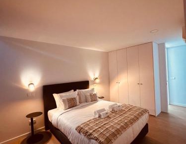 Two-Bedroom Deluxe Apartment