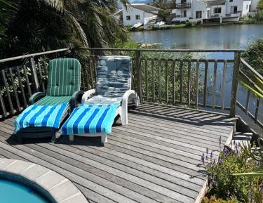 One-Bedroom Apartment with Terrace