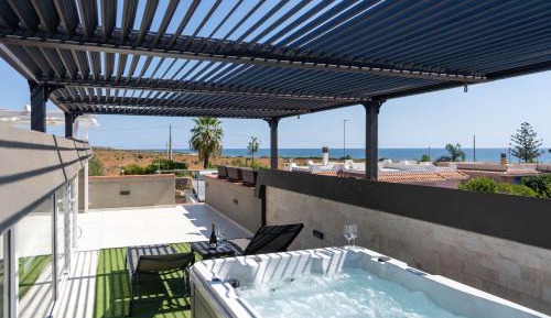 Villa with Sea View