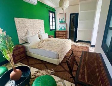 Deluxe Double or Twin Room