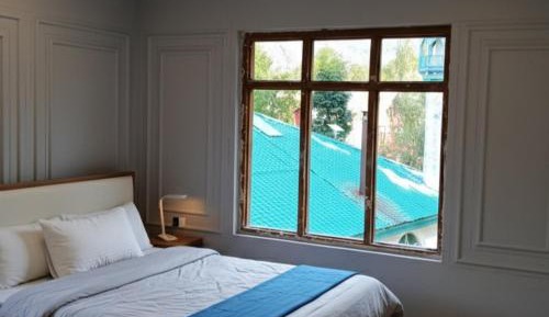 One-Bedroom House
