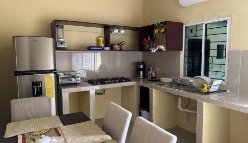 Two-Bedroom House