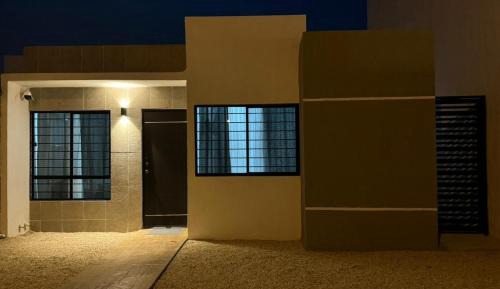Two-Bedroom House