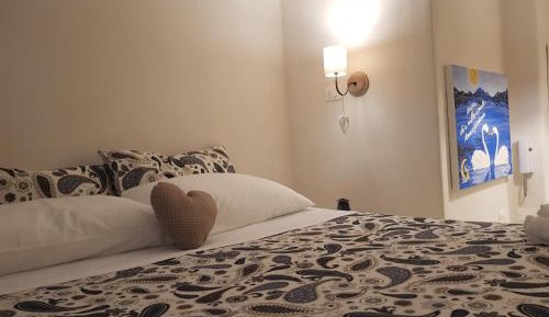 Deluxe Double Room with Bath