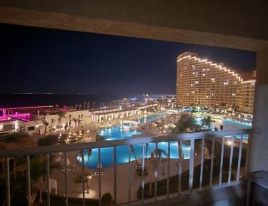 Two-Bedroom Apartment with Terrace and Sea View