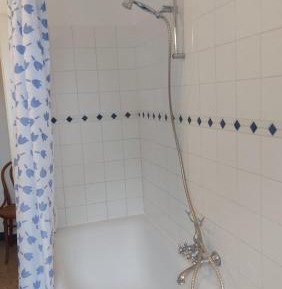 Single Room with Private Bathroom