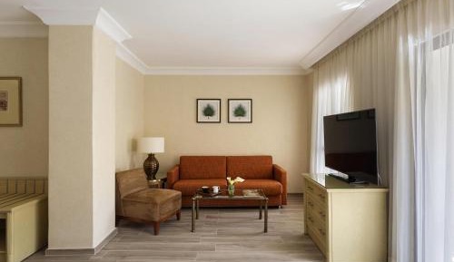 Junior Twin Suite
