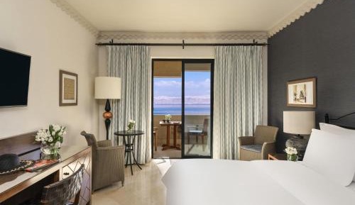 Premium King Room with Sea View