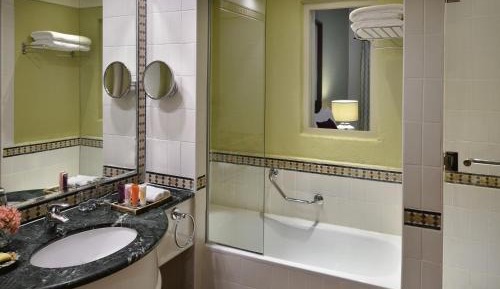 Premium King Room with Pool View