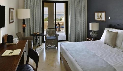 Superior King Room with Sea View