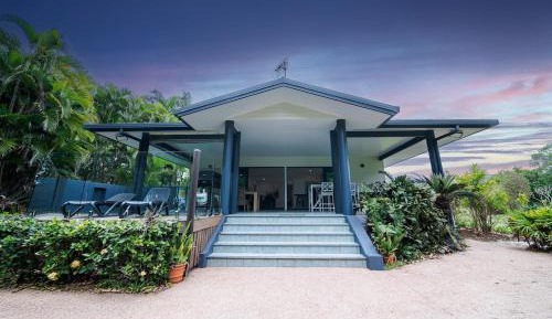 Three-Bedroom House