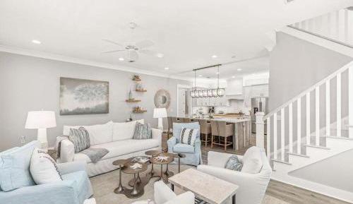 Four-Bedroom Holiday Home