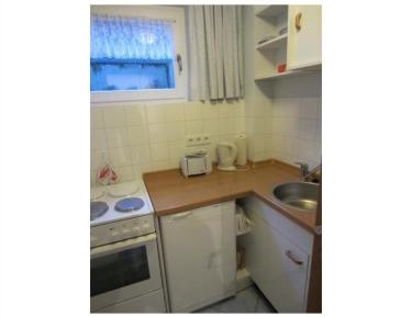 Superior One-Bedroom Apartment