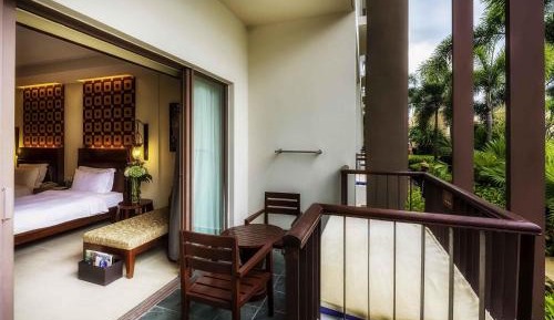 Deluxe  Pool Access Twin Room