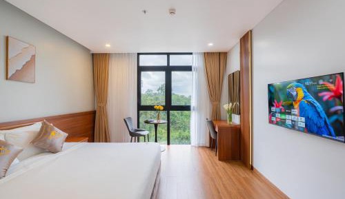 Deluxe Double Room with Bath
