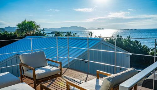 Two-Bedroom Villa