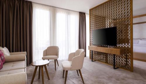 Double Suite with Balcony