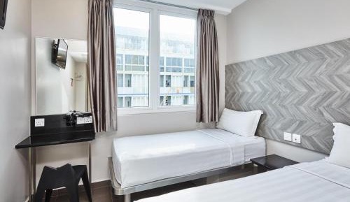 Superior Triple Room