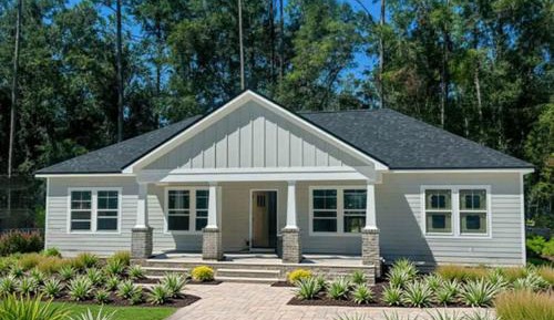 Four-Bedroom House