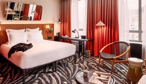 Chambre XXL Mama Suite