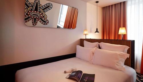 Chambre Double Moyenne - Mama