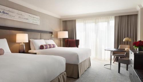 Fairmont Queen Room with Two Queen Beds 