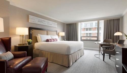 Fairmont King Room