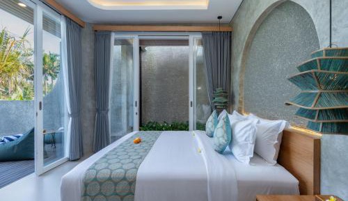 Two-Bedroom Villa