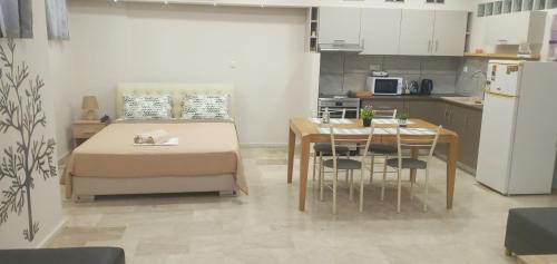 Superior One-Bedroom Apartment