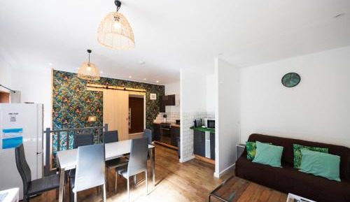 Two-Bedroom Superior Apartment