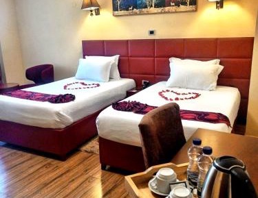 Twin Room