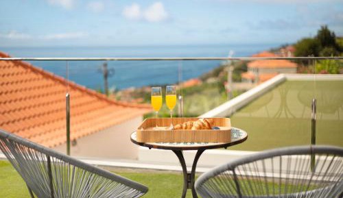 Villa with Sea View