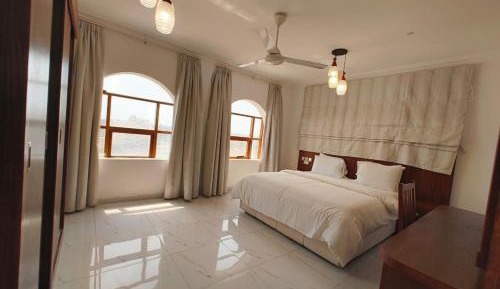 One-Bedroom Deluxe Apartment