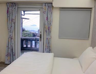 Double Room with Balcony and Sea View