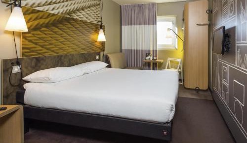 Double Room with Sofa Bed