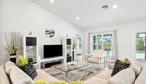 Four-Bedroom House