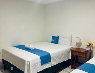 Family Double Room