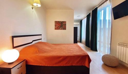 Large Double Room