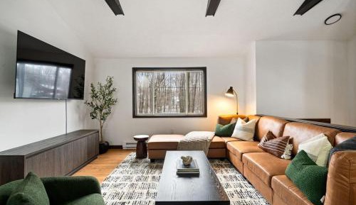 Four-Bedroom House