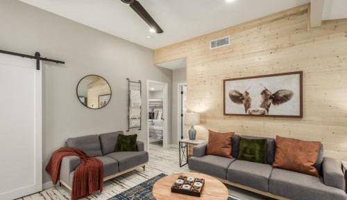 Three-Bedroom House