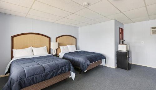 2 Full Beds Non-Smoking