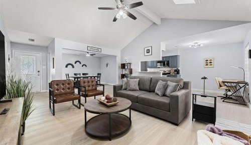 Three-Bedroom Villa