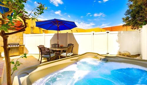 Two Bedroom Holiday Home