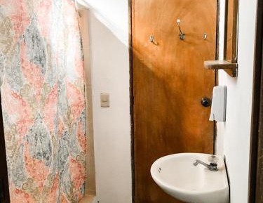 Double Room with Shared Bathroom