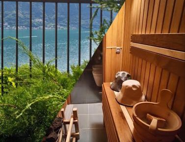 Apartment with Sauna
